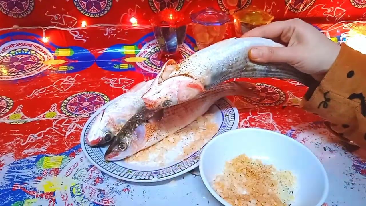 أول مره في حياتي اعمل الفسيخ وجوزي مرضاش يسيبه فالبيت😩واتصدمت لما فتحته وشوفته😱 روتين تاني يوم العيد