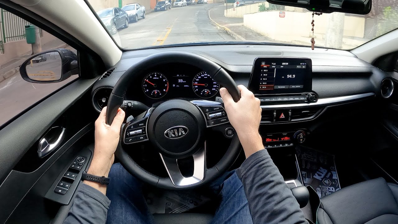 Kia Cerato SX 2020 - POV #03