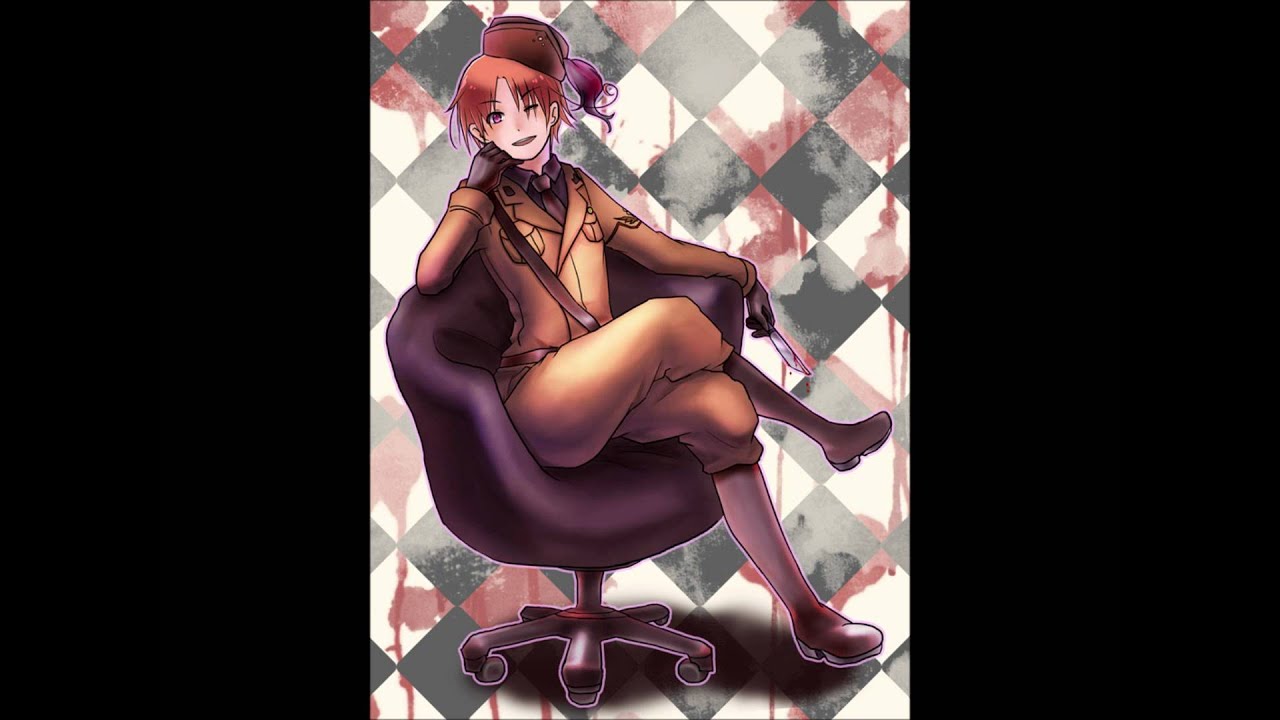 2P Hetalia's iNSaNiTY
