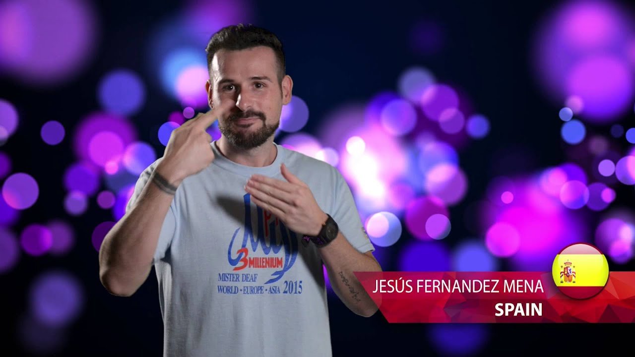 MISS & MISTER DEAF 2015 DAY 2