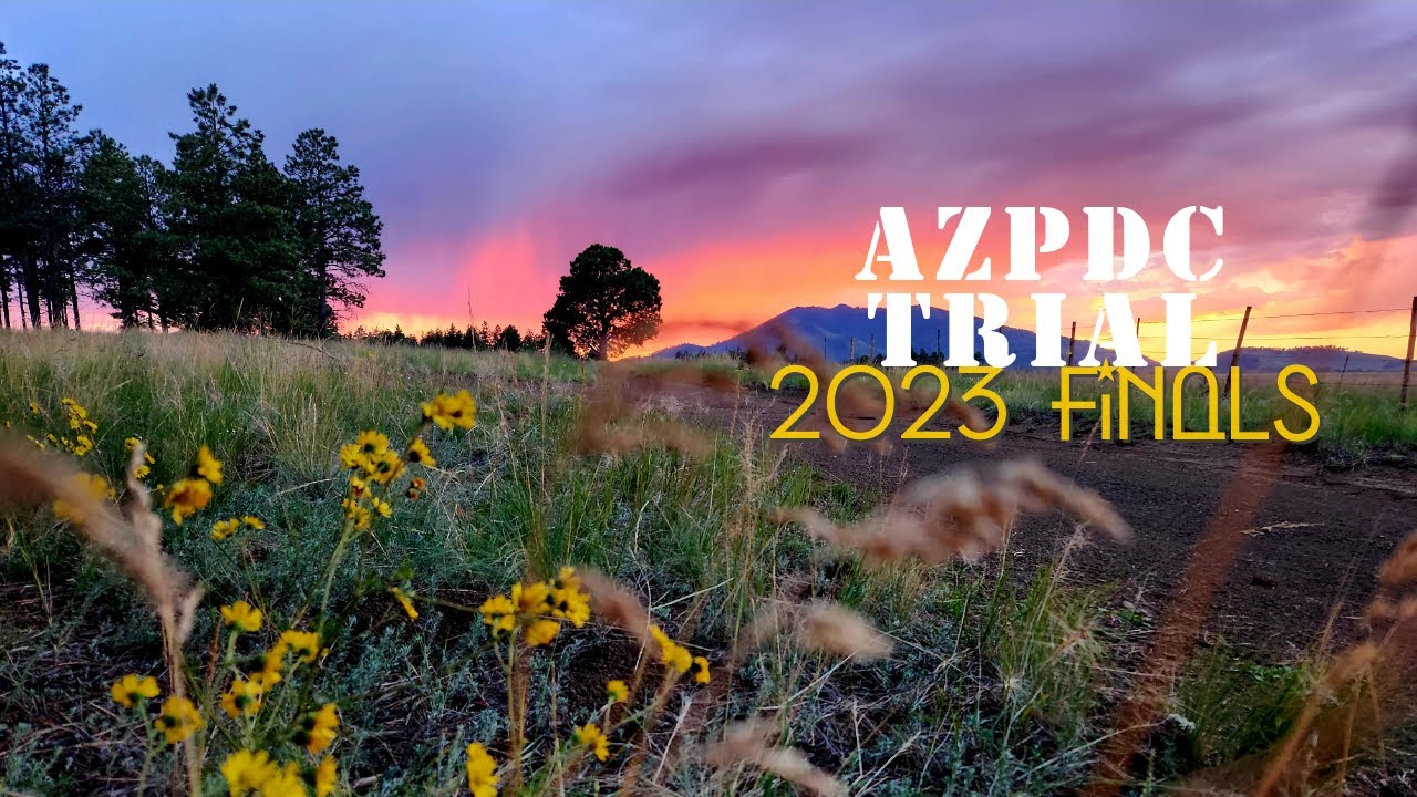 AZPDC Sept Trial 2023