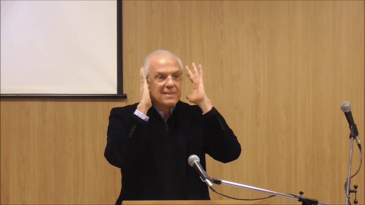 El hombre y la mujer en el matrimonio | Eduardo Saladín (Iglesia Evangélica Almería)