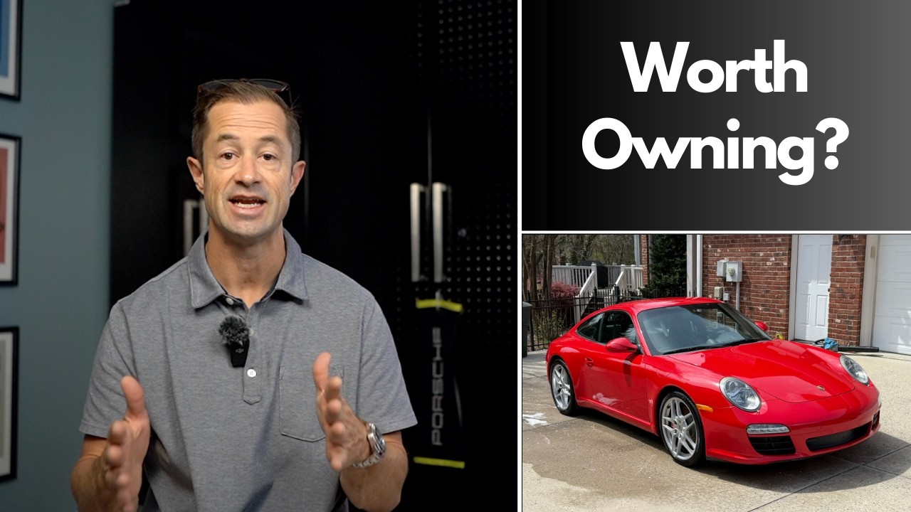 Тест-драйв Porsche 997.2: оправдывает ли этот 911 все ожидания?