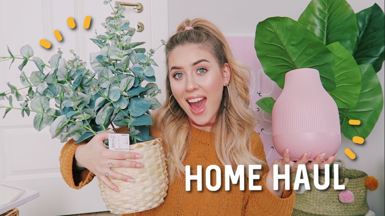 HAUL PER LA CASA: IKEA & TIGER | cleotoms