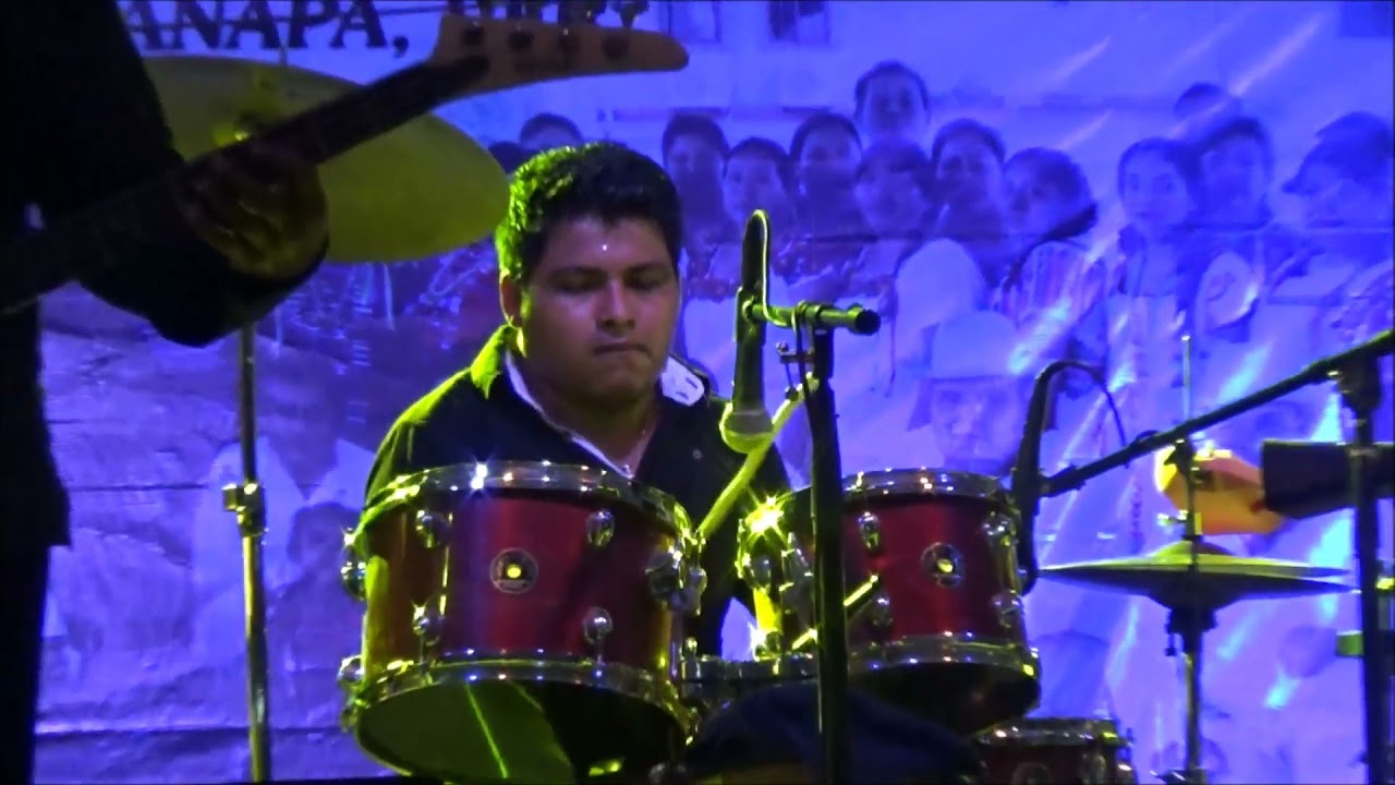 marimba orquesta #juventud latina #