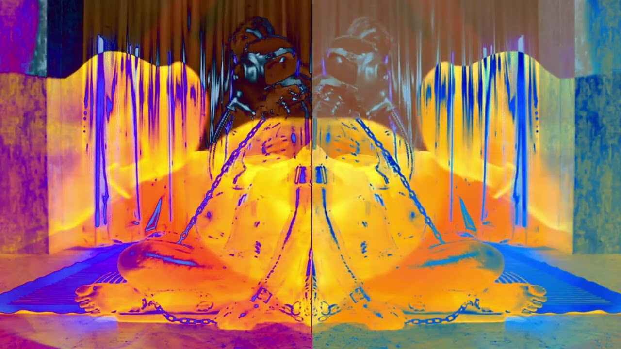 TheMcGufin - Licentious pleasure [oficial visuals]