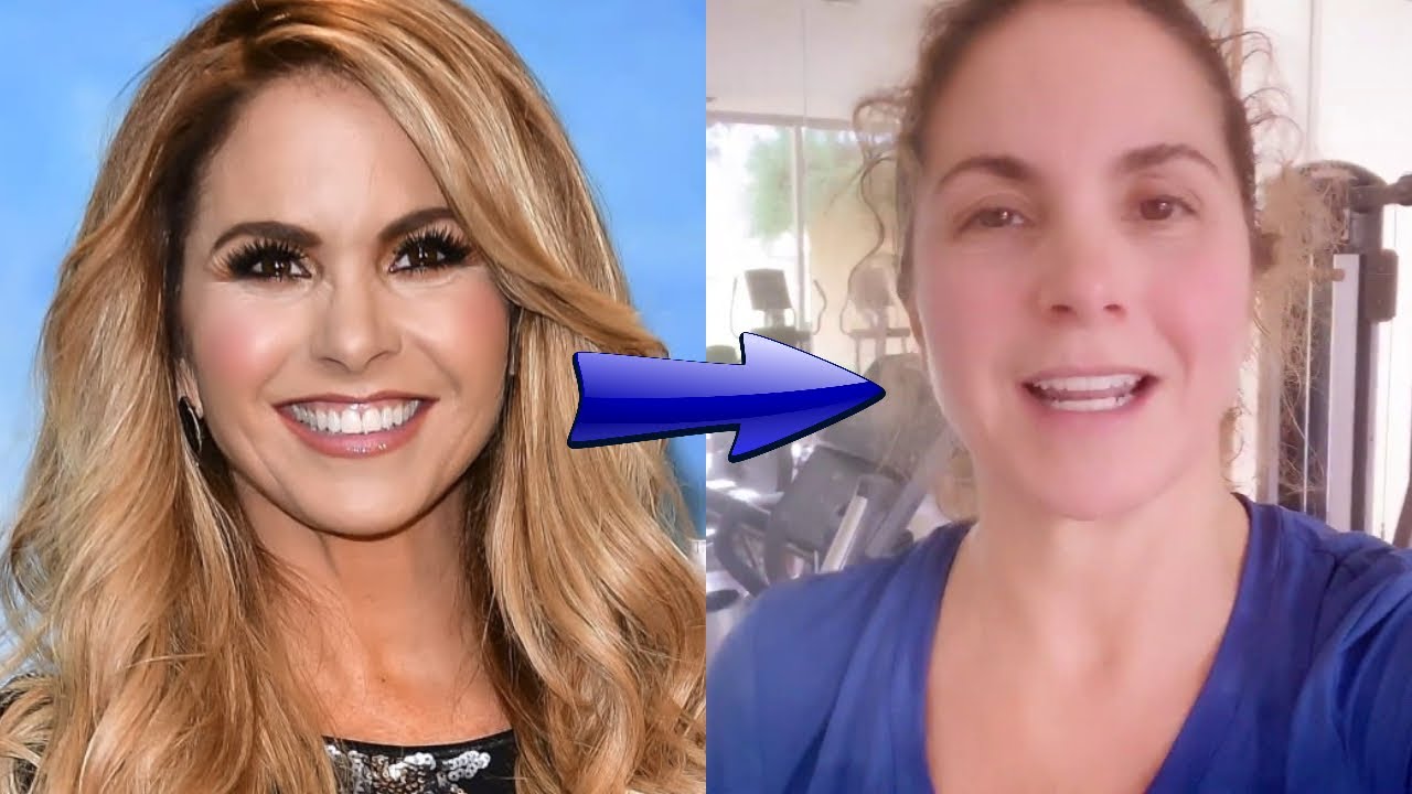 VEJA ATRIZES DE NOVELAS MEXICANAS SEM MAQUIAGEM/ACTRICES SIN MAQUILLAJE