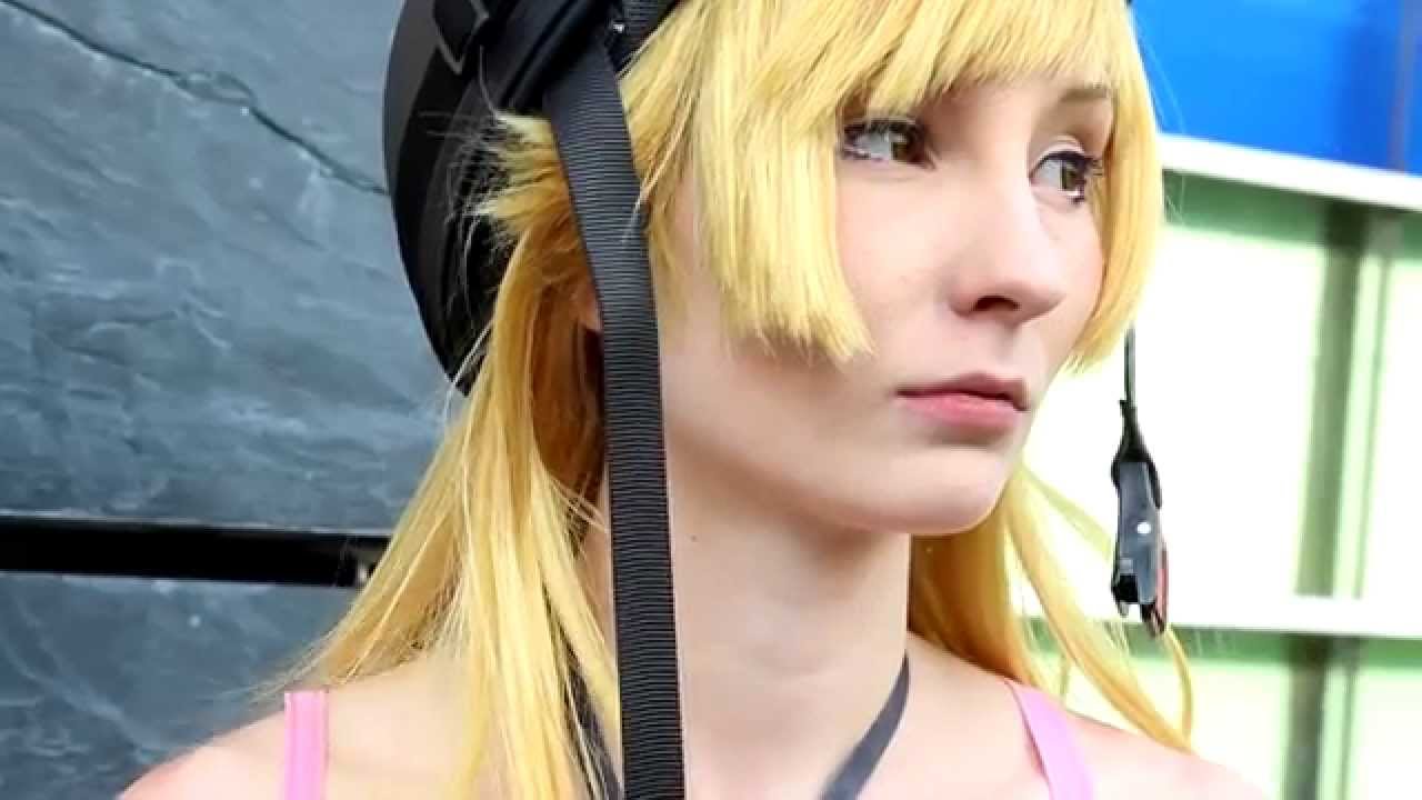 Animuc 2014 Cosplay - Nobody's Home