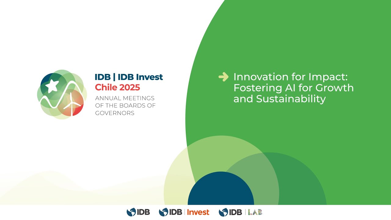 Innovation for Impact: Fostering AI for Growth and Sustainability