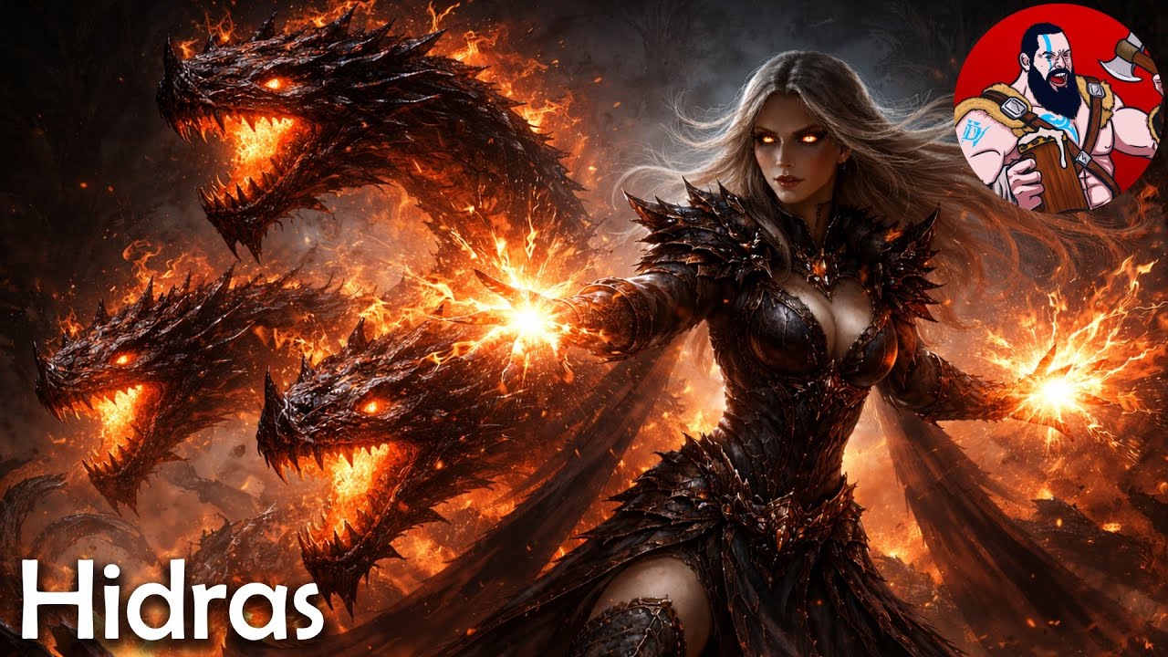 DIABLO IV TEMPORADA 11 | GUÍA - HECHICERA HIDRAS - UNA BUILD MUY INTERESANTE