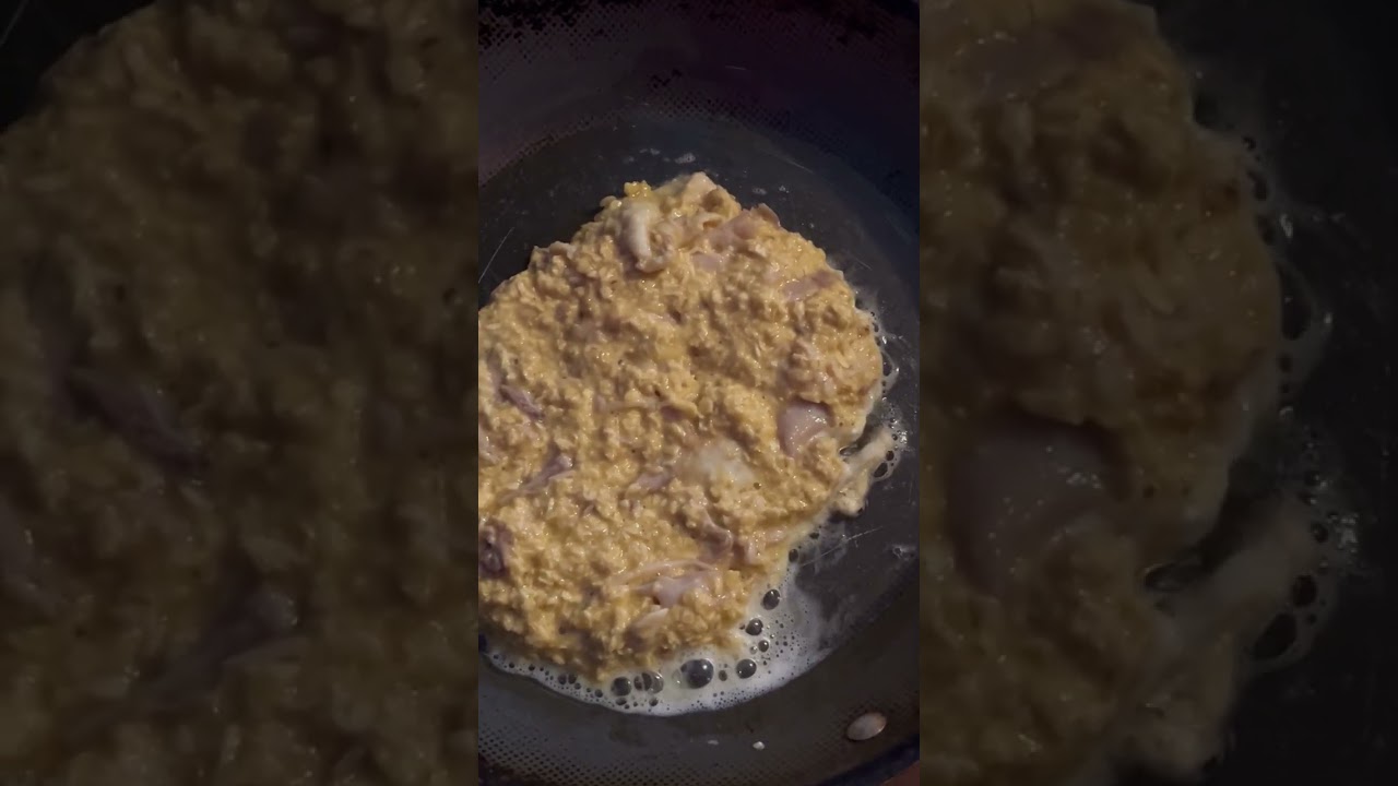 Como aser una gordita con el pollo k sobró de un día anterior muy saludable