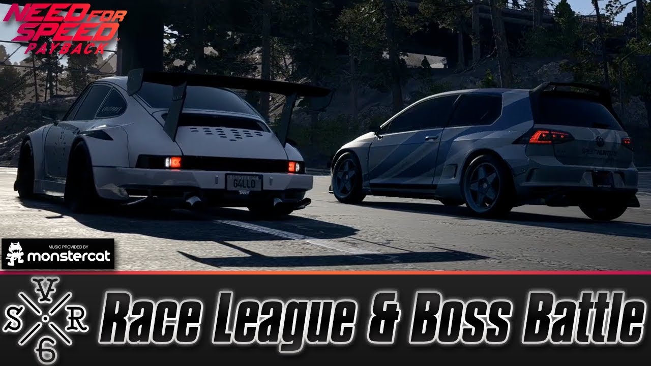 Need For Speed Payback: The Silver Six | Race League & Boss Battle (Hard Difficulty) [Episode #11]