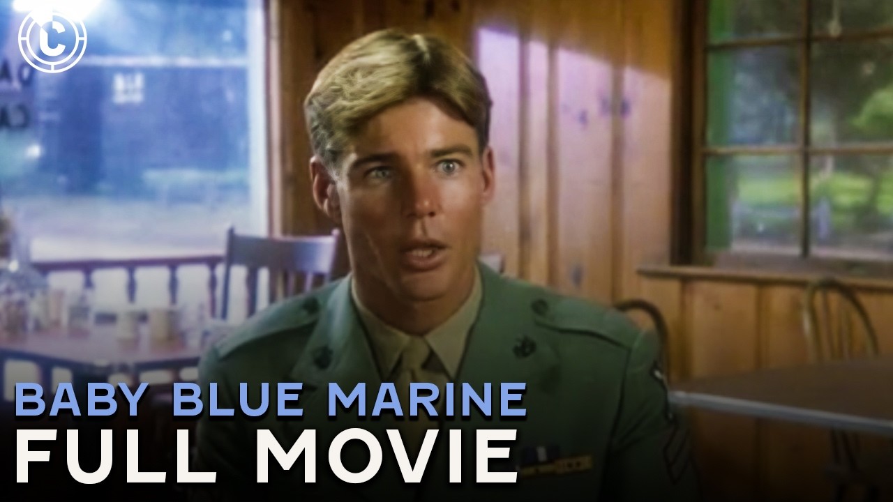 Baby Blue Marine | ft. Jan-Michael Vincent | Full Movie | CineStream