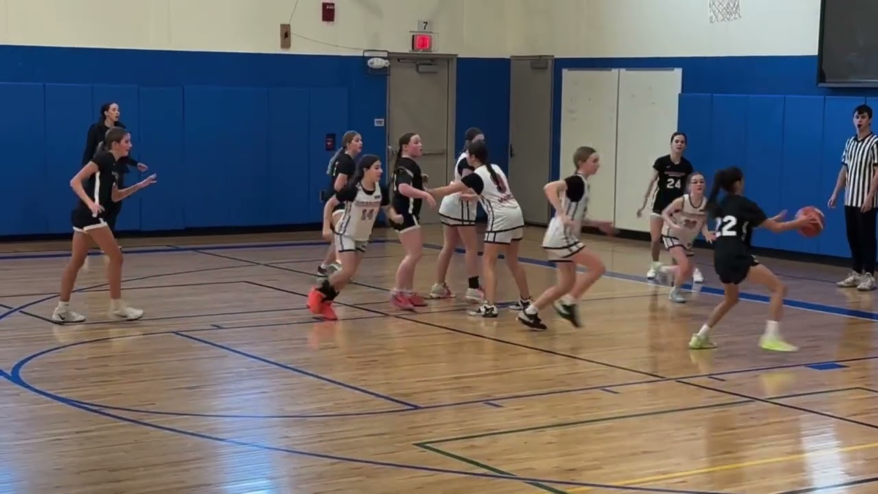 Crystal Basketball Highlights