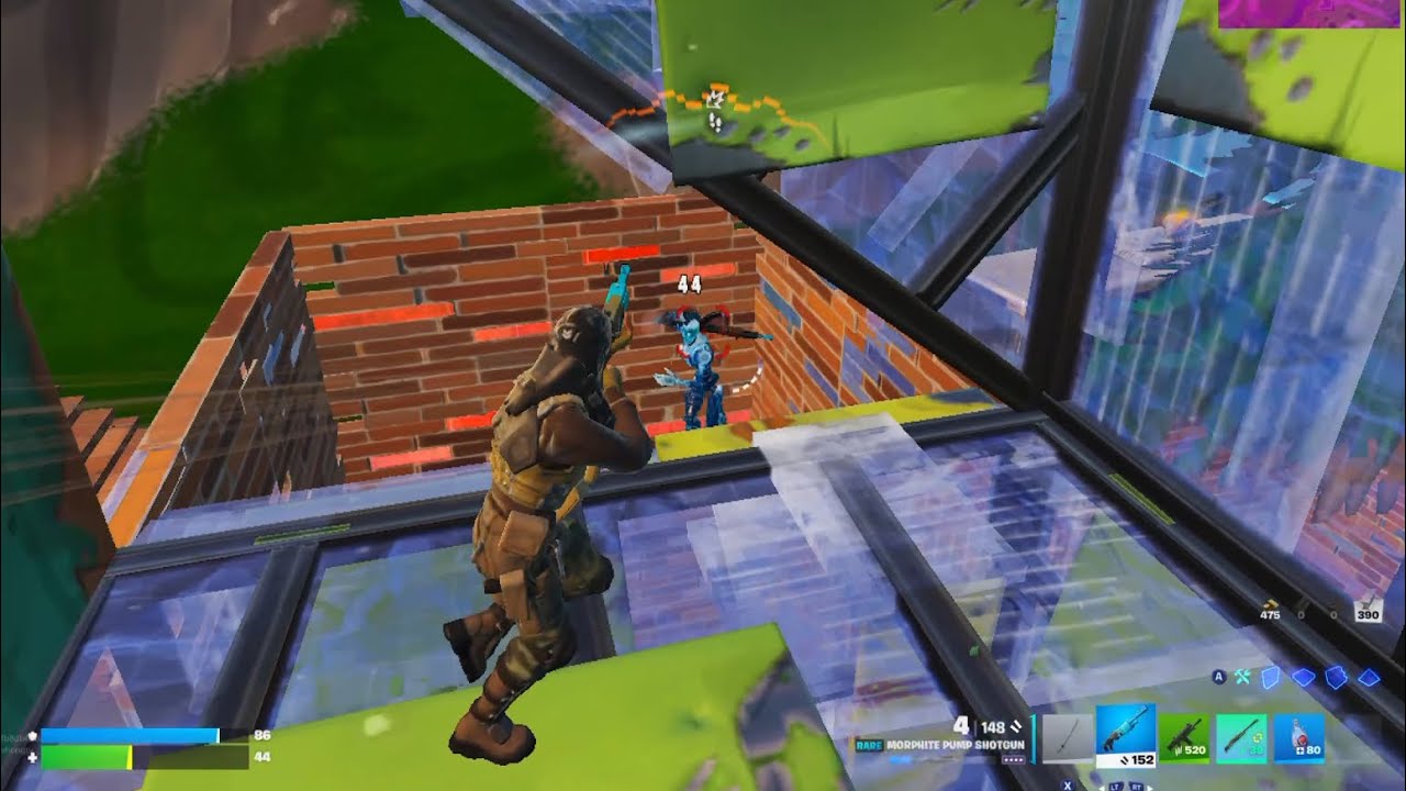 FORTNITE RELOAD SOLO 