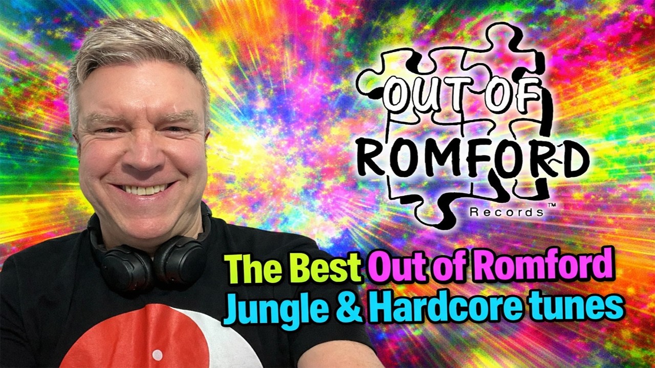 Out of Romford Only Part 2 - The biggest Jungle and Hardcore tunes on one of the scene's best labels