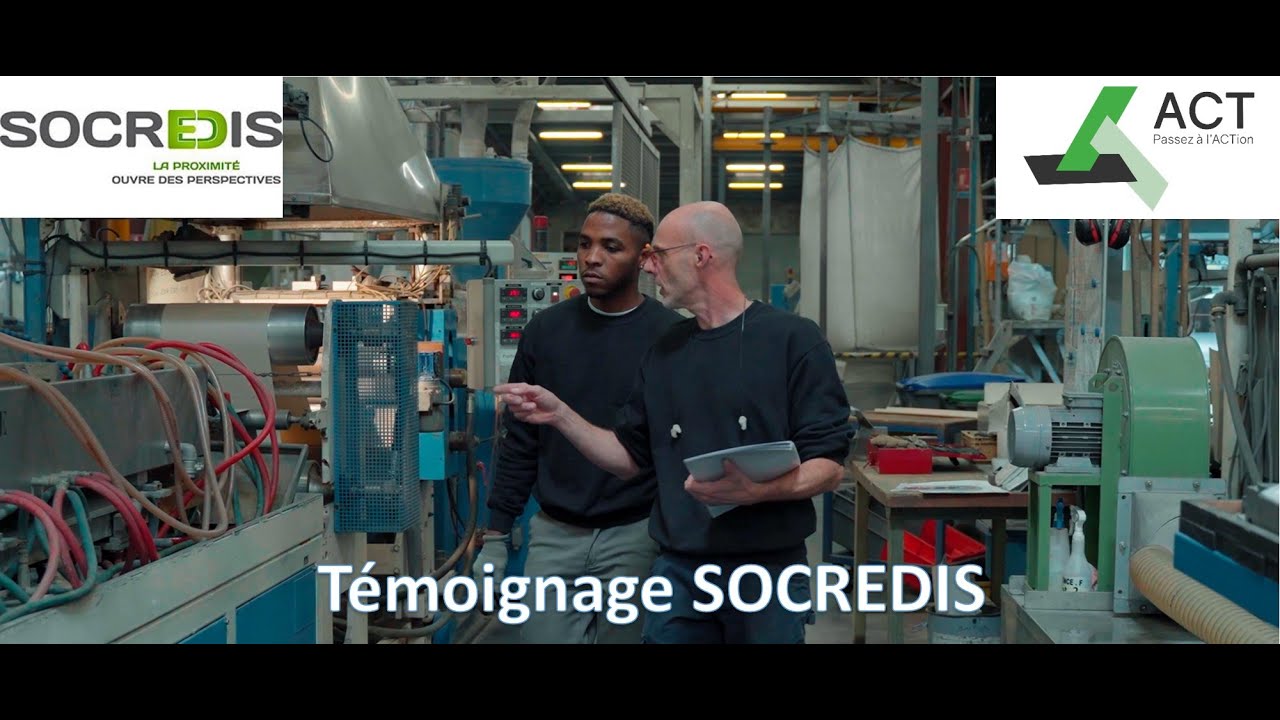 Accompagnement ACT - SOCREDIS