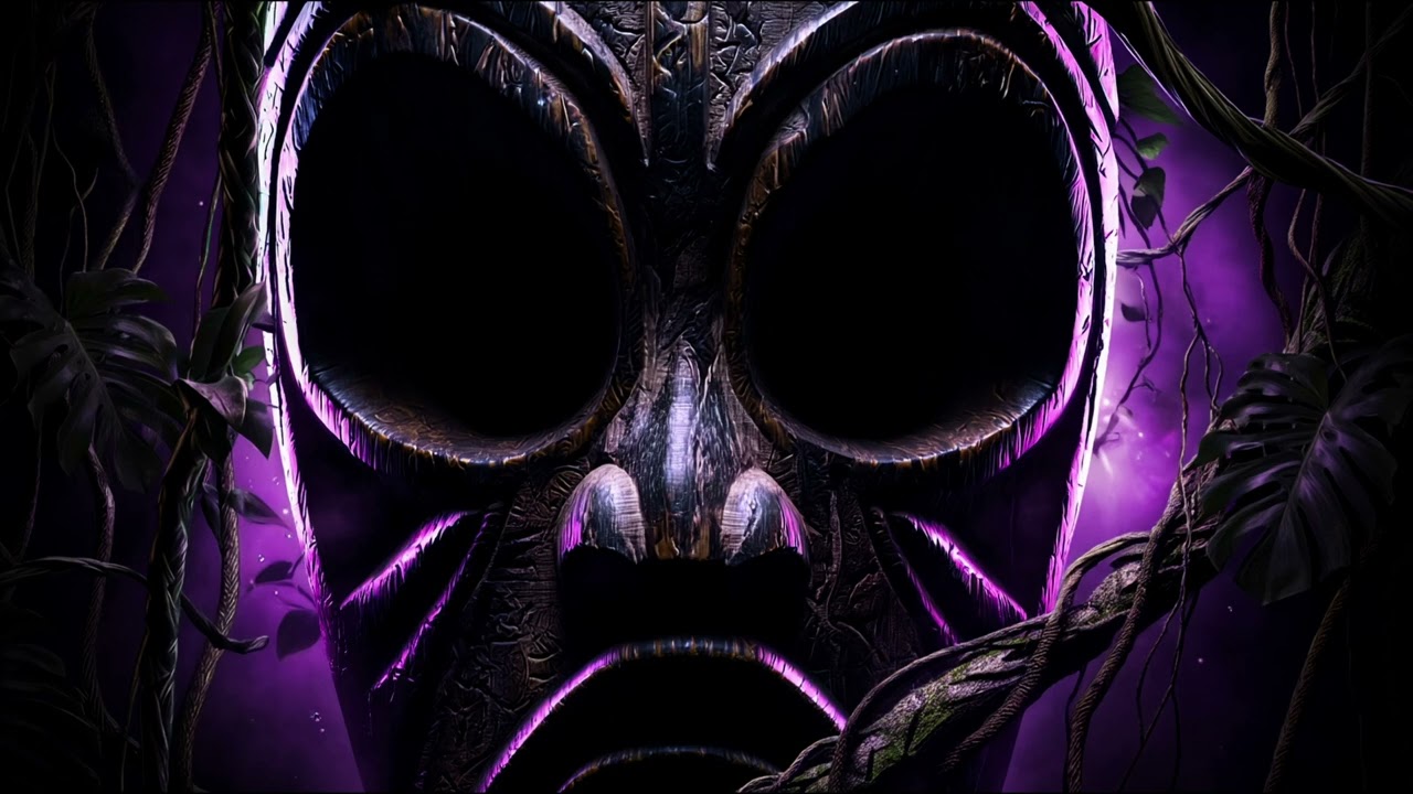 Noctra Groove – Jungle Temple | Deep Melodic Afro House