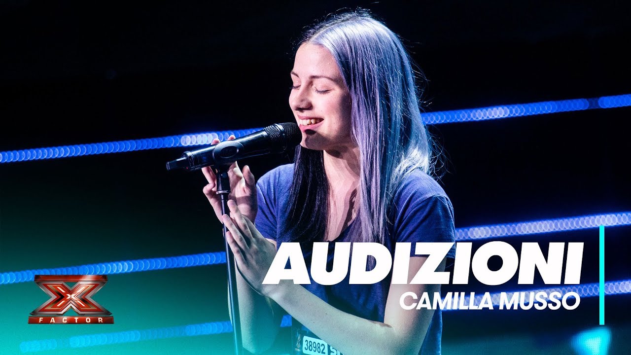 Le mille voci di Camilla Musso | Audizioni 2