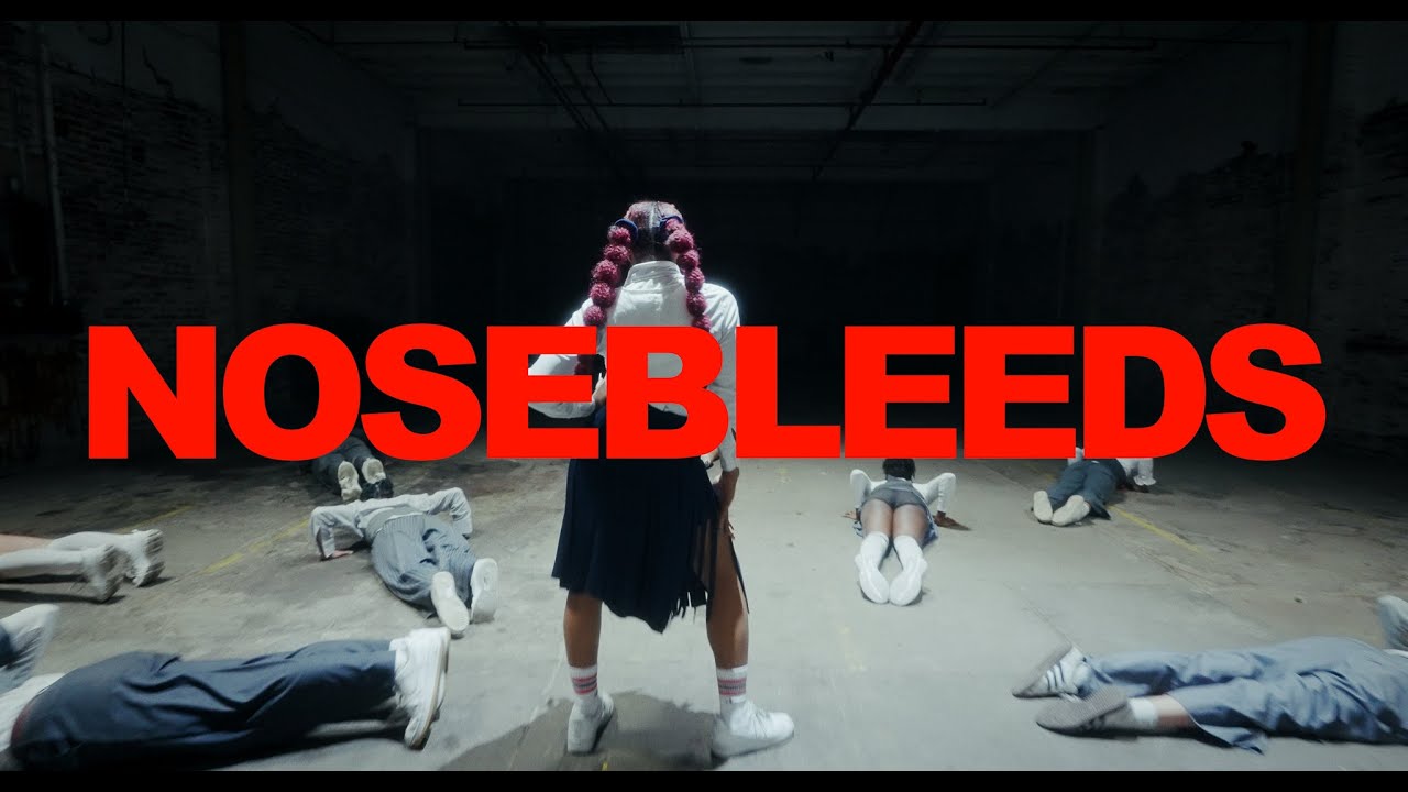 NOSEBLEEDS - Dance Visual [4K]