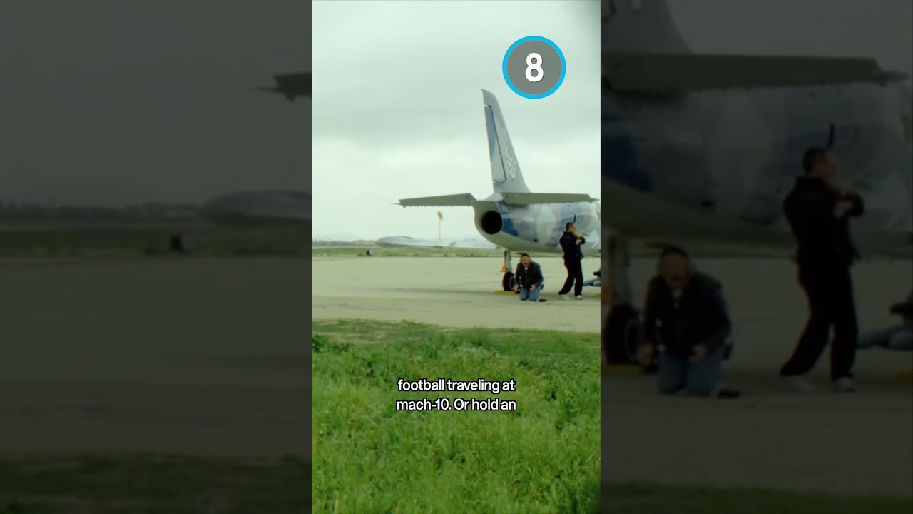 This Jackass Stunt Was a Very Bad Idea 😨 #Top10 #shorts