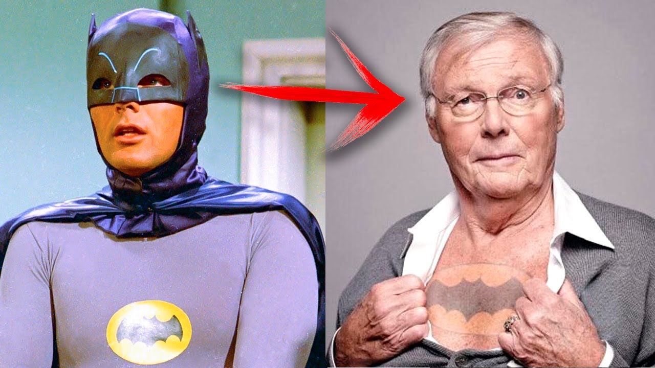 El día que murió ADAM WEST - Biografía y vida del actor de BATMAN - Documental