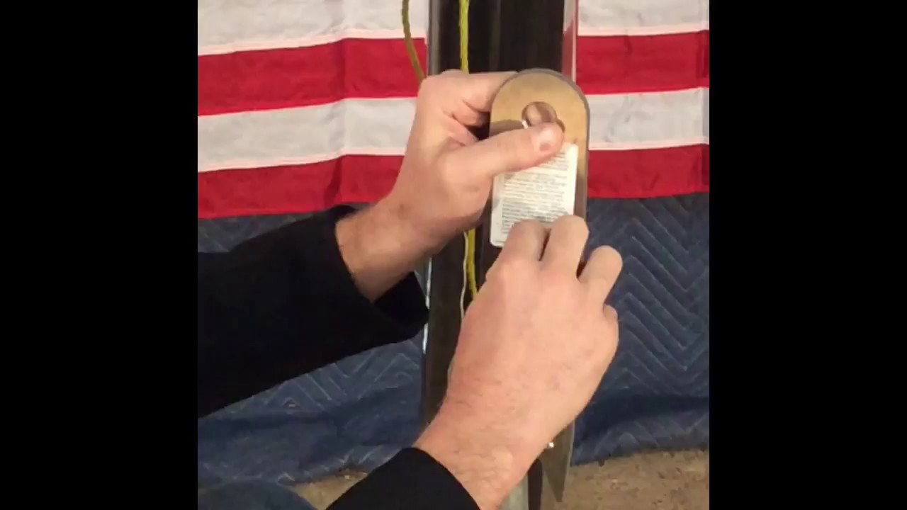 Howto remove a broken or dropped pipe from well.