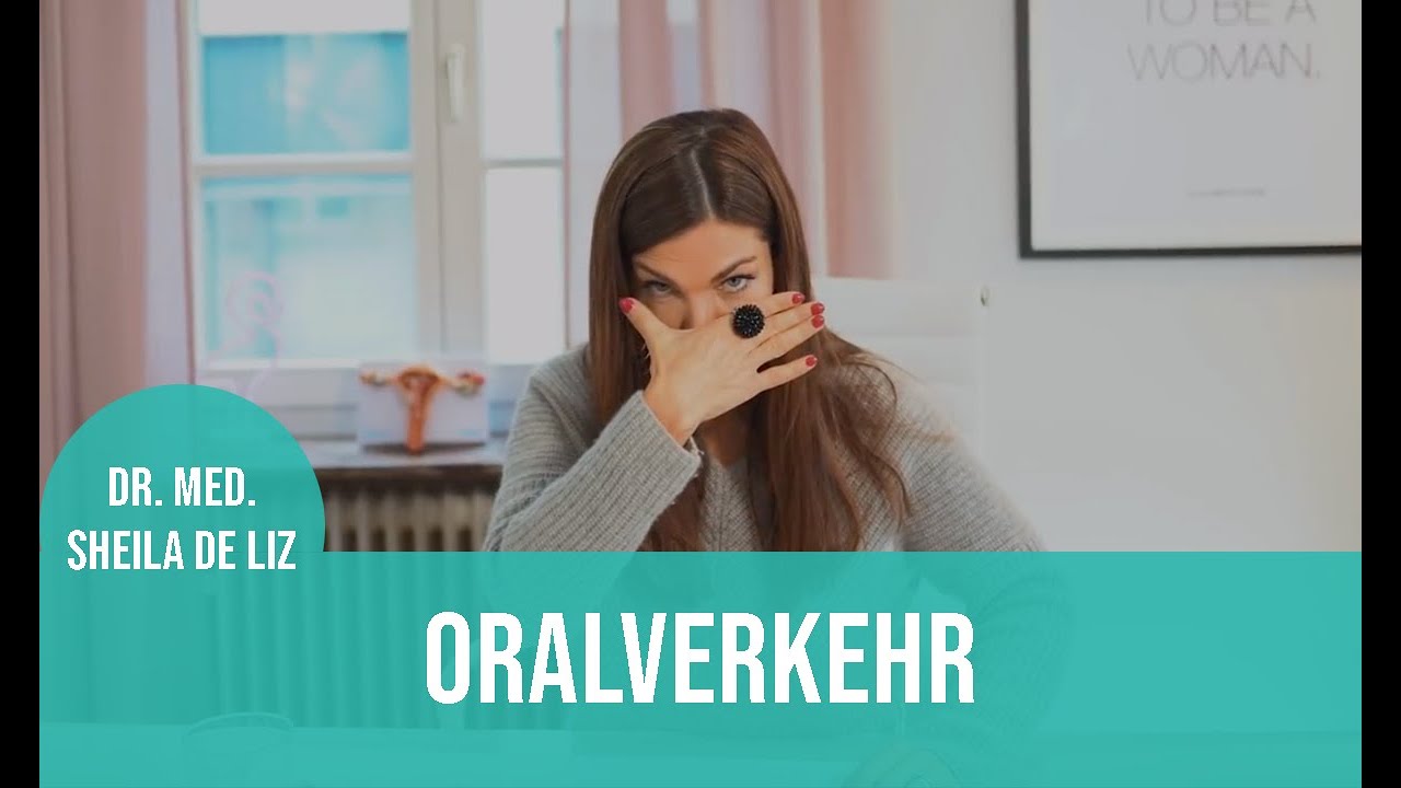 Wie macht man Frauen gl&uuml;cklich? Oralverkehr!