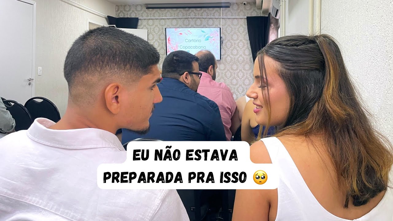 MEU IRMÃO CASOU 💍🥹