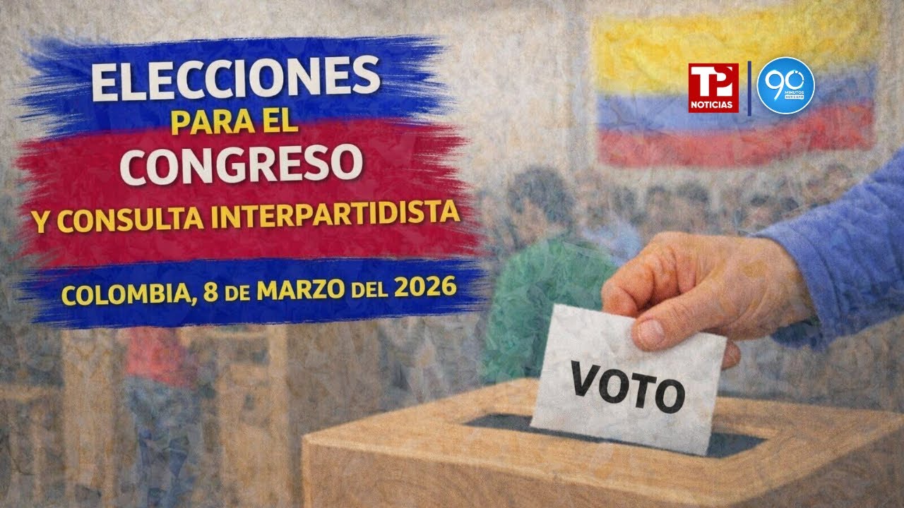Emisión Especial: Elecciones 2026. Segundo Informe 10:00 a.m.