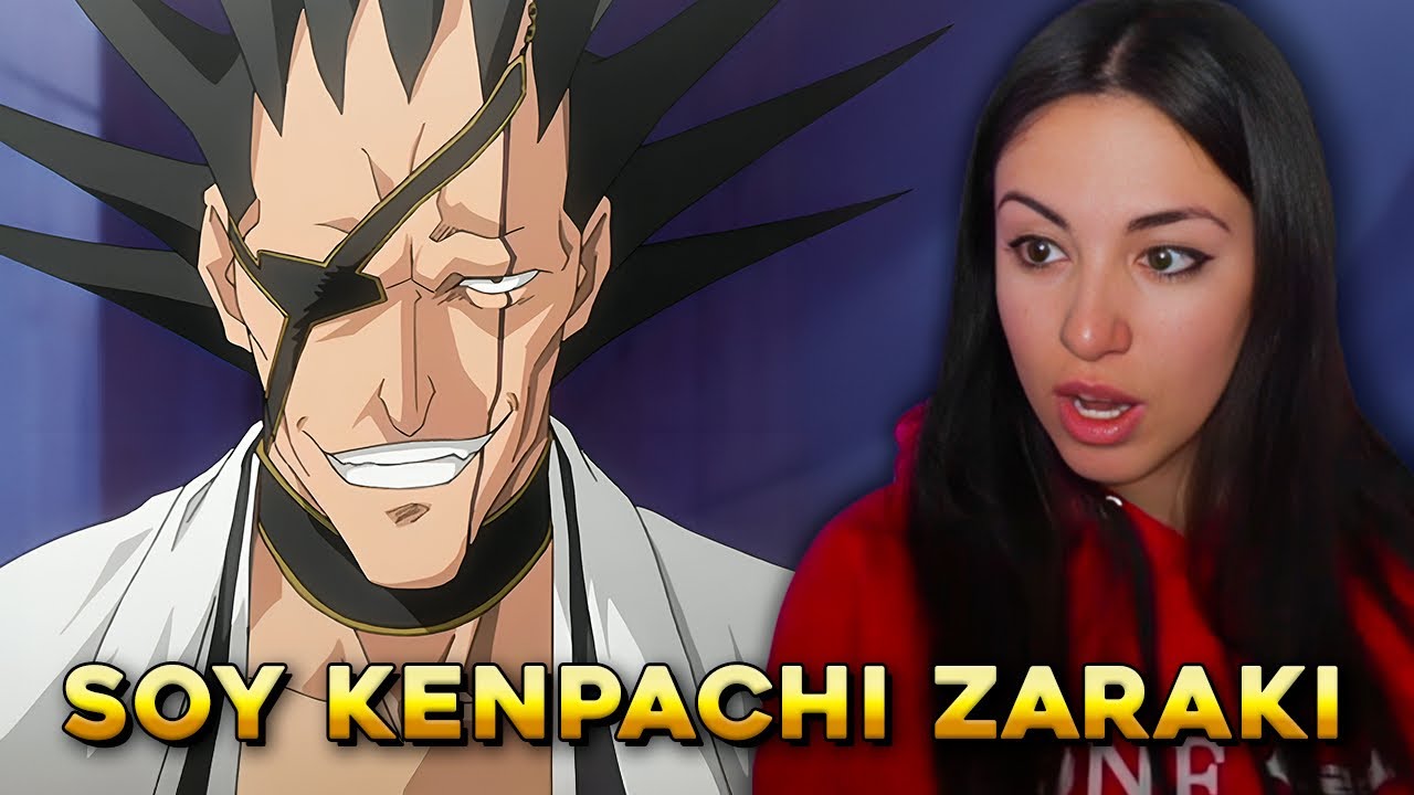 TENSIÓN ENTRE CAPITANES || Reacción a Bleach Camilanga