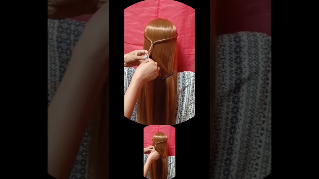 7 peinados en 1