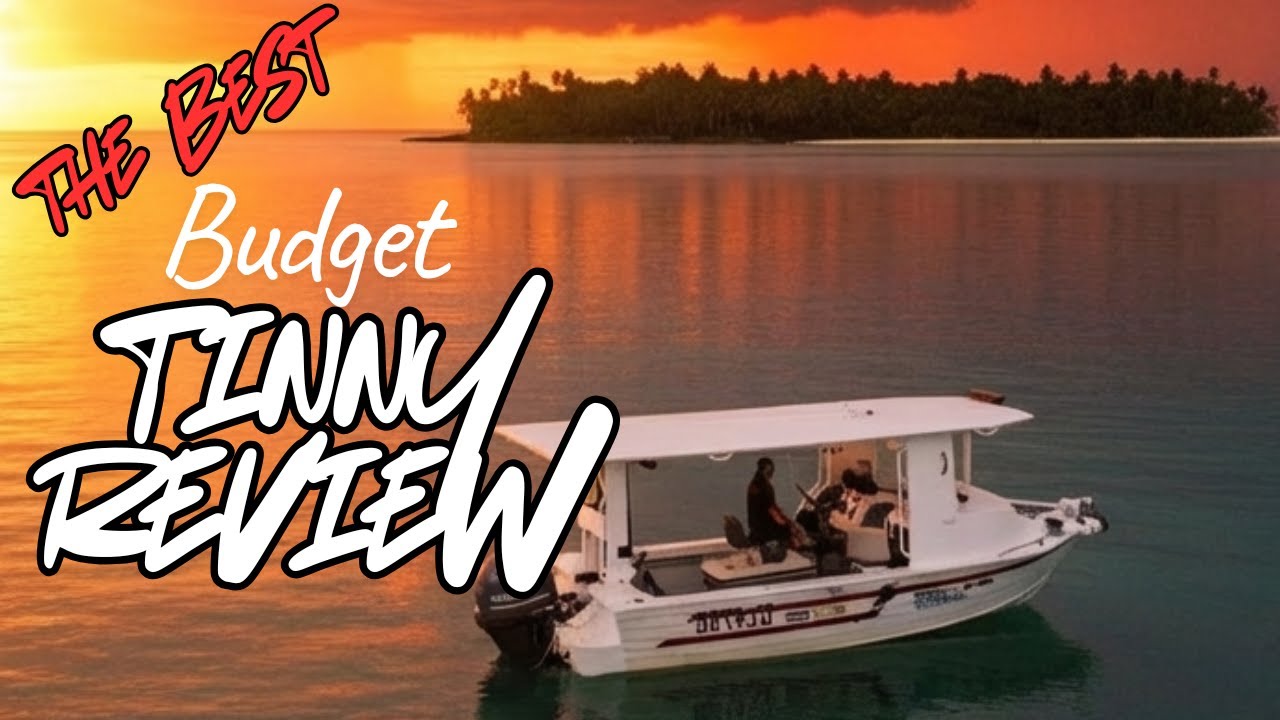 The Best Budget Tinny, Quintrex a full review (Bay raider)