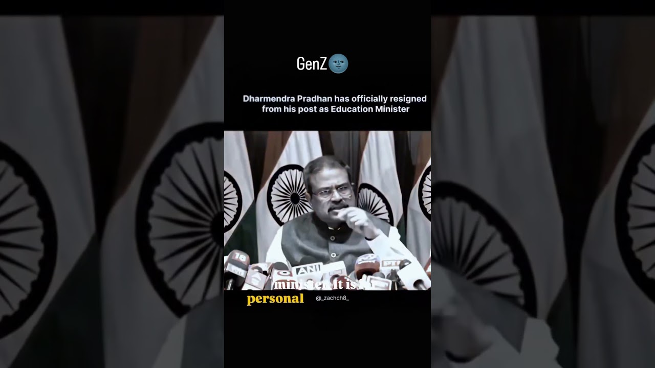 #trending #dharmendrapradhan #resigns #abhijeetdipke #cjpprotest #cjpwin