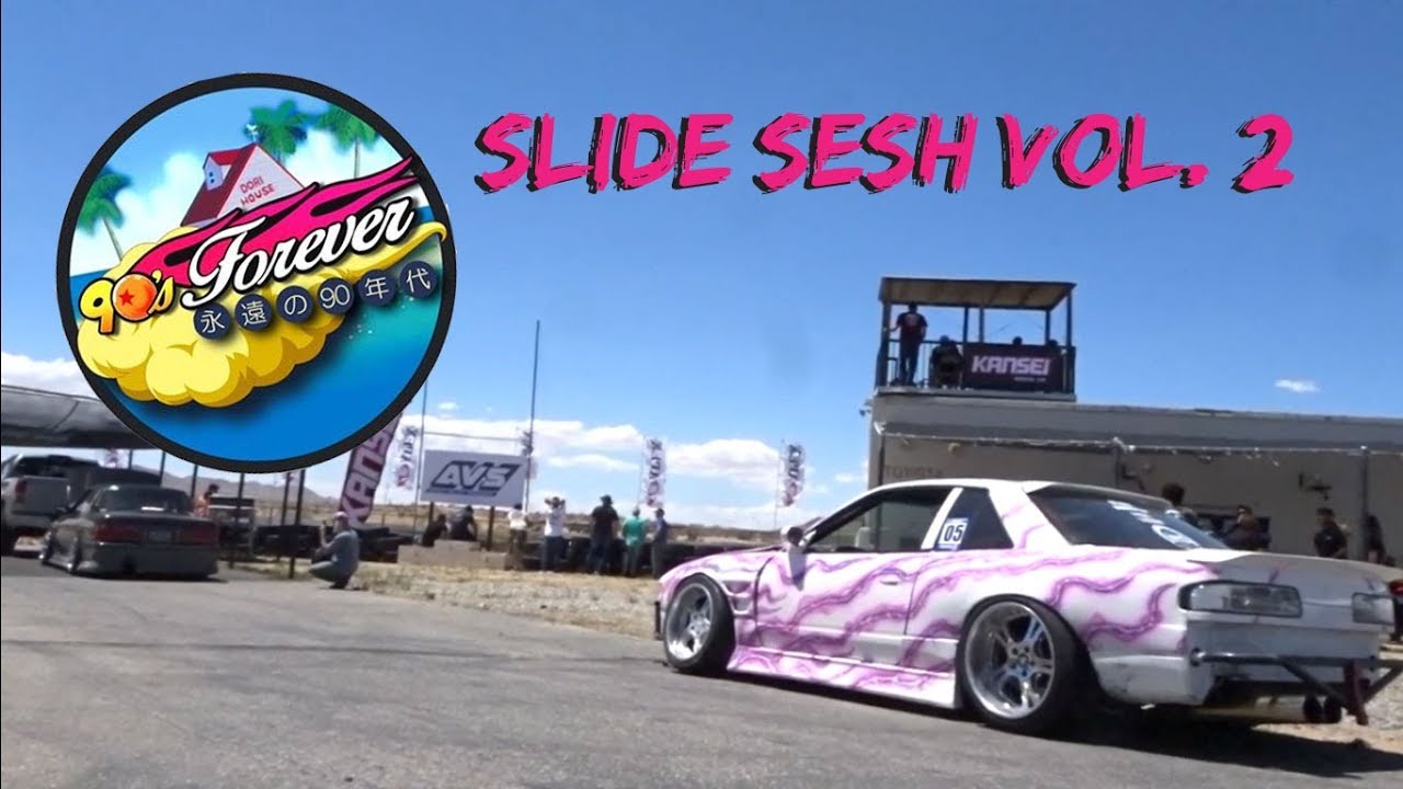 90's Forever Drift Event!!!