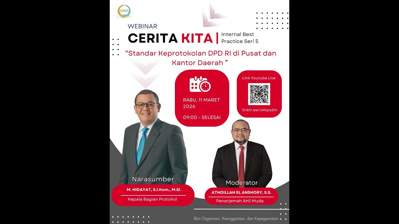 WEBINAR CERITA KITA 