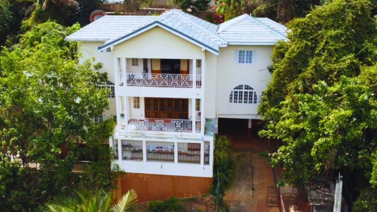 FULL TOUR | Picturesque Views | 5 Bedroom 5 Bathroom | Marverly Mountain, Red Hills, Kingston 19