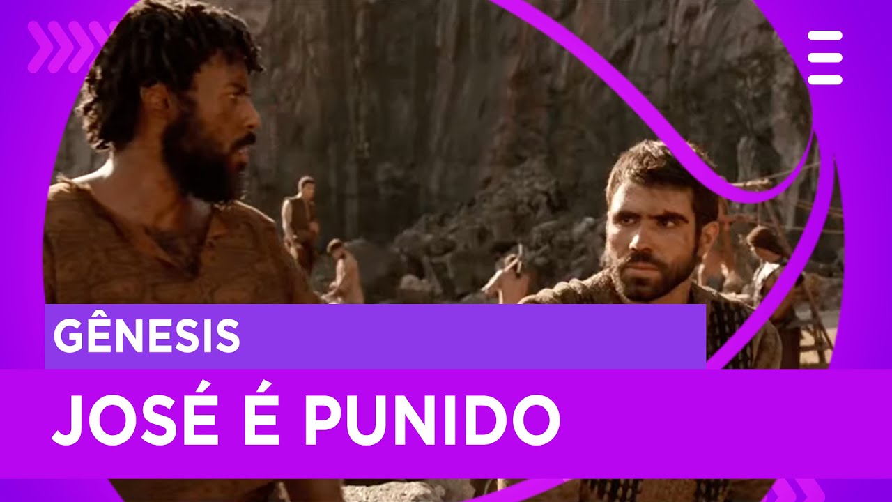 José é punido por Issad devido ao seu mau desempenho no trabalho | Gênesis