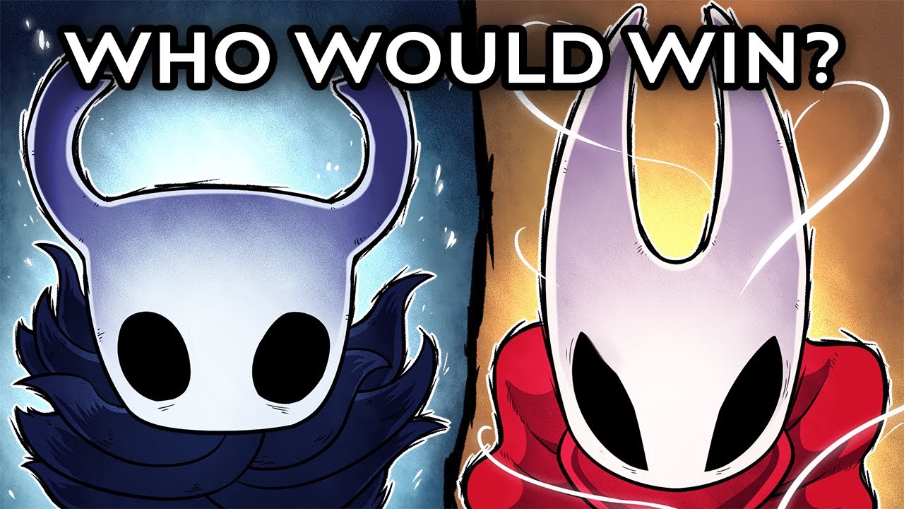 What if Hollow Knight and Silksong went to War?