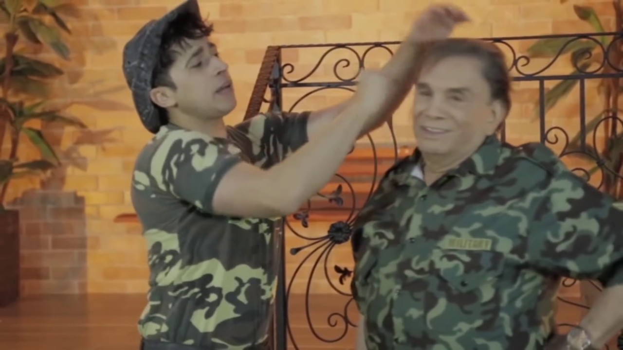 Dedé o Retorno do General | Canal do Bananinha