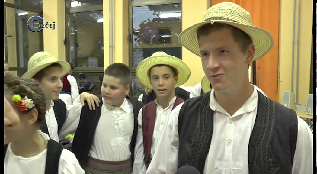 TV BEČEJ: KUD „Đeram“ oživeo tradiciju u Bačkom Gradištu
