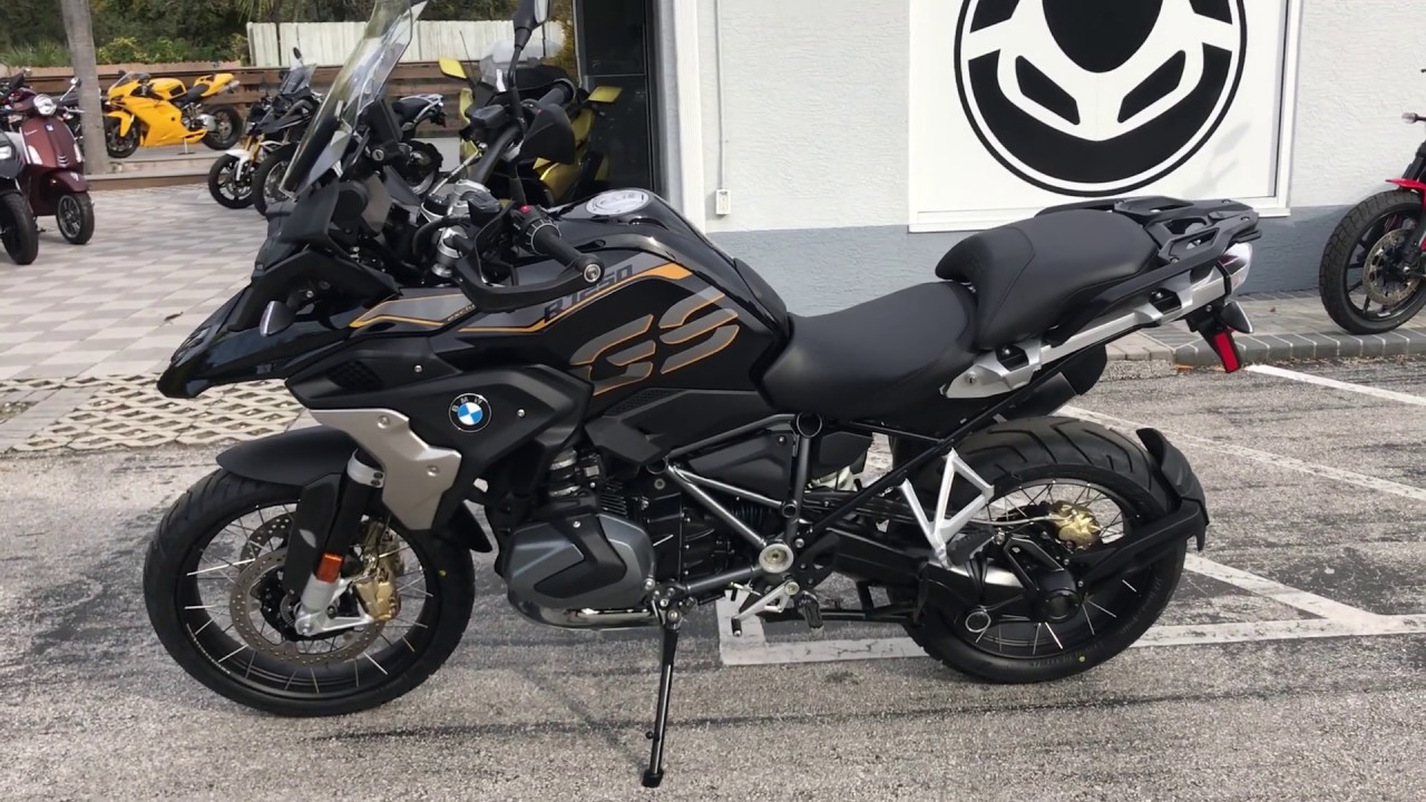 Euro Cycles of Tampa Bay - 2019 BMW R 1250 GS Exclusive