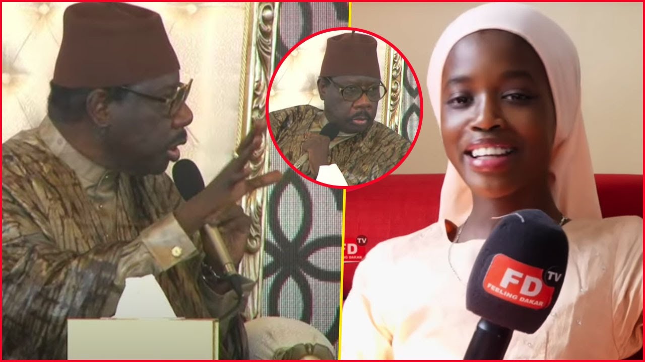 Apr&egrave;s Bourde Niveau- Gamou Niveau : Serigne Moustapha Sy sur le niveau du Proph&egrave;te PSL (Yalla dafa&hellip;)