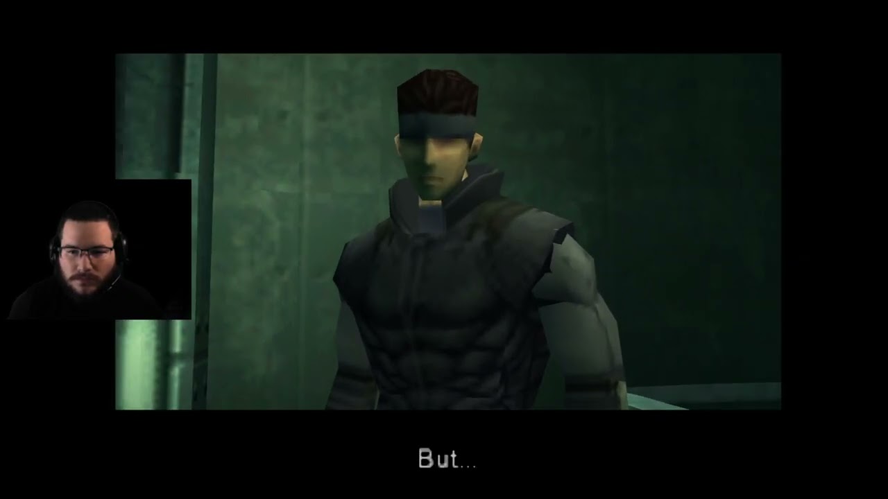 Metal Gear Solid: Episode 8 - Day 46