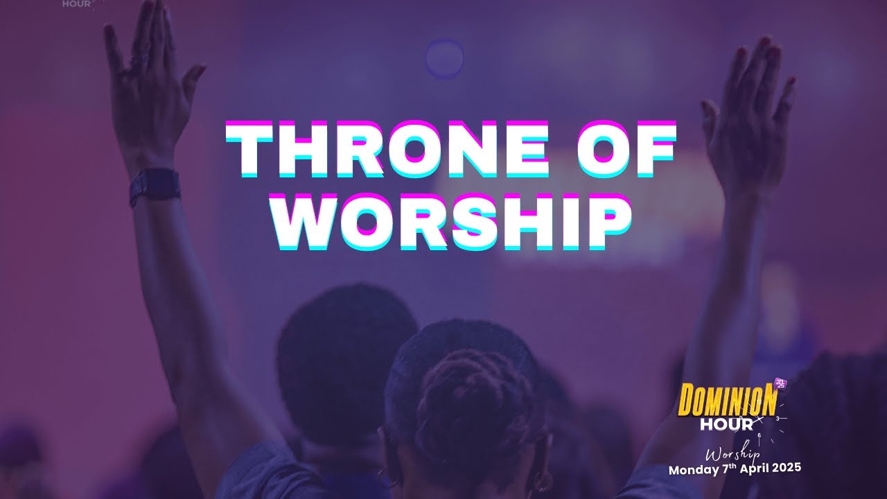 Throne of Worship | Worship Session | @