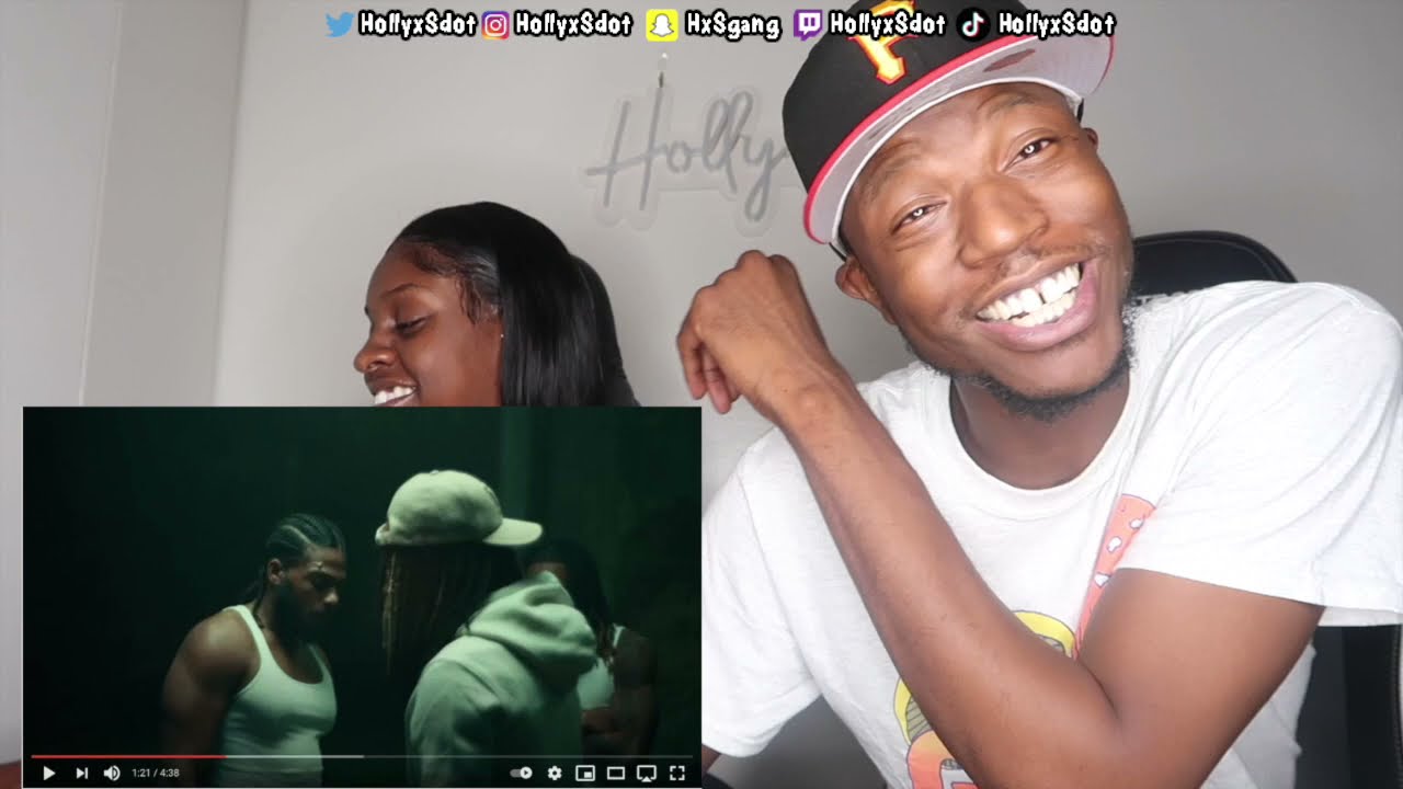King Von - Demon (Official Video) REACTION