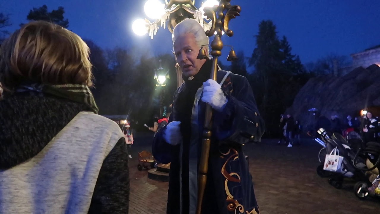O.J. Punctuel (2) - @Winter Efteling 2019/2020