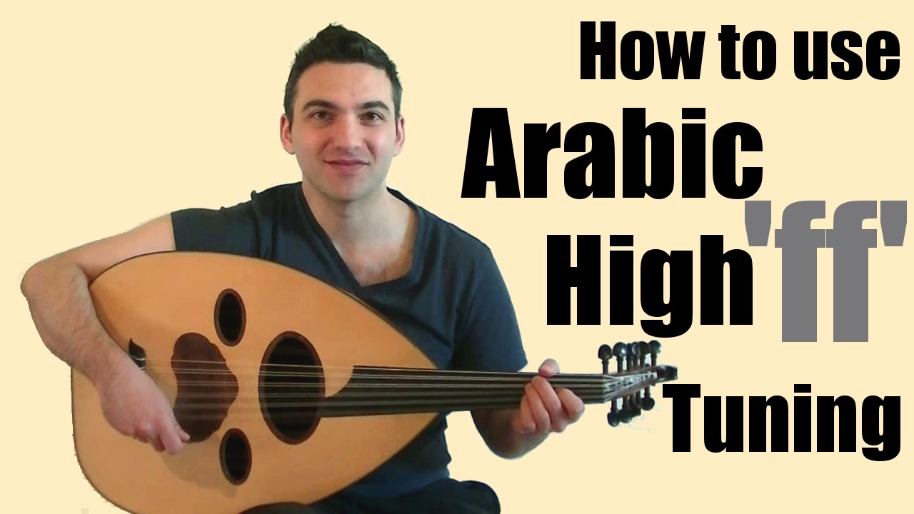 Arabic High ff Tuning