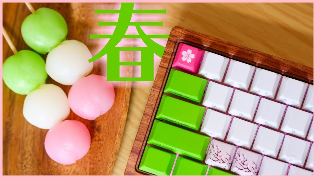 【自作キーボード】最高のキーボードをめざして！自作キーボードの作り方。