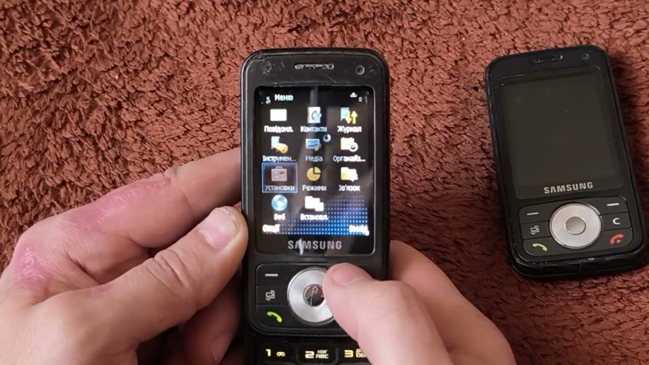 Samsung SGH i450. Нокіа N95 очима Samsung 